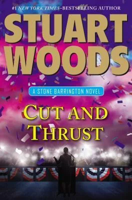 Featured image for Résumé de "Cut and Thrust" par Stuart Woods