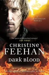 Featured image for Résumé de 'Dark Blood' par Christine Feehan