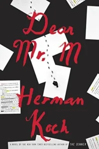 Featured image for Résumé de 'Cher Mr. M' par Herman Koch