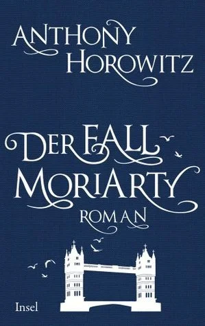 Featured image for Résumé de 'Moriarty' par Anthony Horowitz