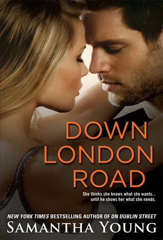 Featured image for Résumé de « On Dublin Street » par Samantha Young