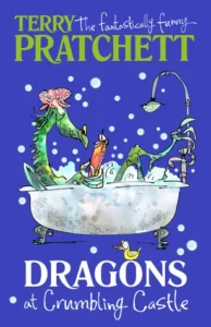 Featured image for Résumé de 'Dragons à Castle en ruine' par Terry Pratchett