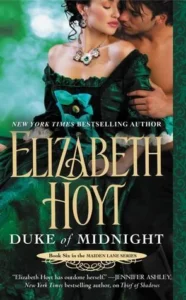 Featured image for Résumé de "Duke of Midnight" par Elizabeth Hoyt