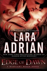 Featured image for Résumé de "Edge of Dawn" par Lara Adrian
