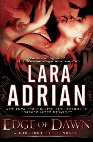 Featured image for Résumé de "Edge of Dawn" par Lara Adrian
