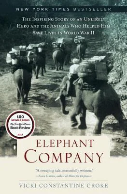 Featured image for Résumé de 'Elephant Company' par Vicki Constantine Croke