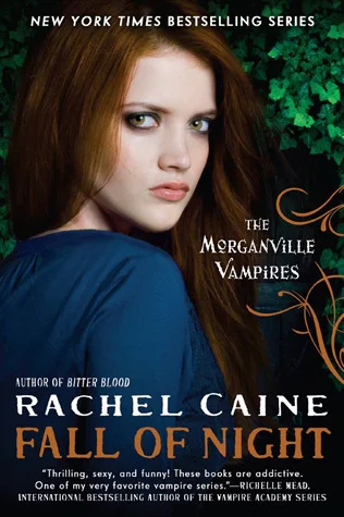 Featured image for Résumé de 'Fall of Night' par Rachel Caine