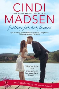 Featured image for Résumé de 'Tombée amoureuse de son fiancé' par Cindi Madsen