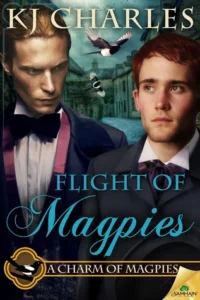 Featured image for Résumé de 'Flight of Magpies' par K.J. Charles