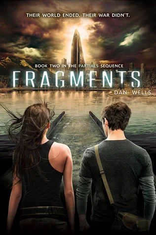 Featured image for Résumé de 'Fragments' par Dan Wells