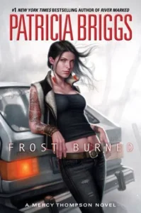 Featured image for Résumé de "Frost Burned" par Patricia Briggs