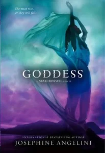 Featured image for Résumé de « Goddess » par Josephine Angelini