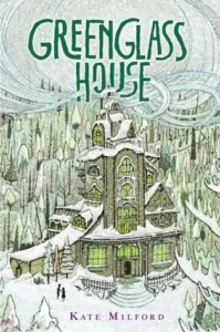 Featured image for Résumé de « Greenglass House » par Kate Milford