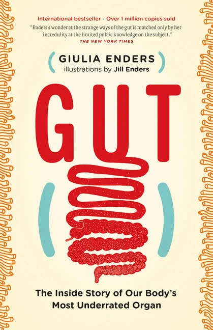 Featured image for Résumé de « Gut: The Inside Story of Our Body's Most Underrated Organ » par Giulia Enders