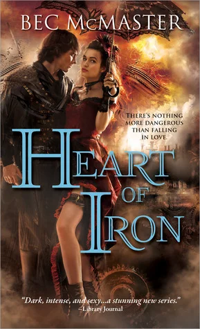 Featured image for Résumé de « Heart of Iron » par Bec McMaster