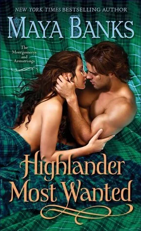 Featured image for Résumé de 'Highlander Most Wanted' par Maya Banks