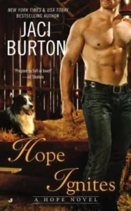 Featured image for Résumé de 'Hope Ignites' par Jaci Burton
