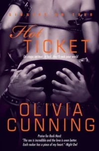 Featured image for Résumé de 'Hot Ticket' par Olivia Cunning
