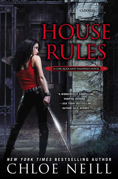 Featured image for Résumé de 'House Rules' par Chloe Neill