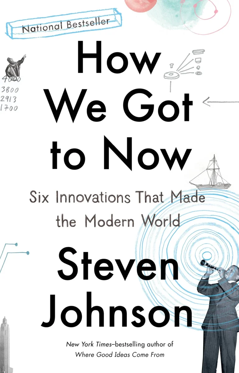 Featured image for Résumé de 'Comment nous en sommes arrivés là : Six innovations qui ont changé le monde moderne' par Steven Johnson