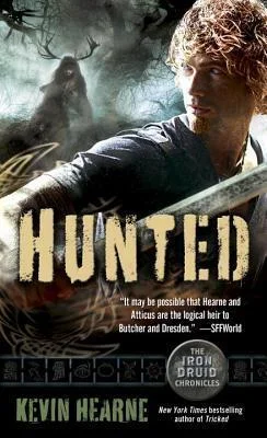 Featured image for Résumé de 'Hunted' par Kevin Hearne