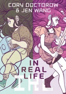 Featured image for Résumé de 'In Real Life' par Cory Doctorow et Jen Wang