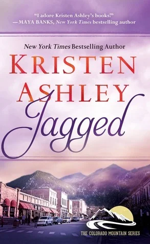Featured image for Résumé de 'Jagged' par Kristen Ashley