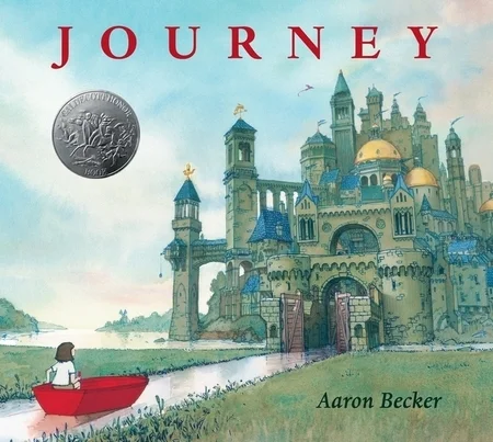 Featured image for Résumé de "Journey" par Aaron Becker