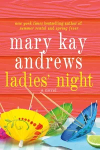 Featured image for Résumé de "Ladies' Night" par Mary Kay Andrews