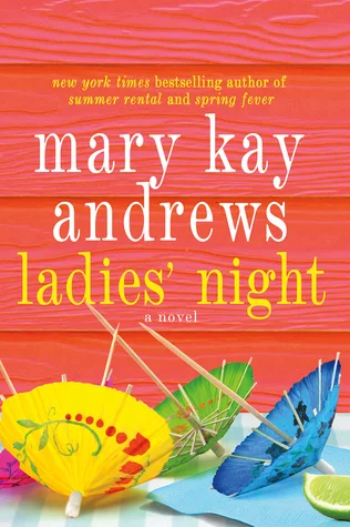 Featured image for Résumé de "Ladies' Night" par Mary Kay Andrews