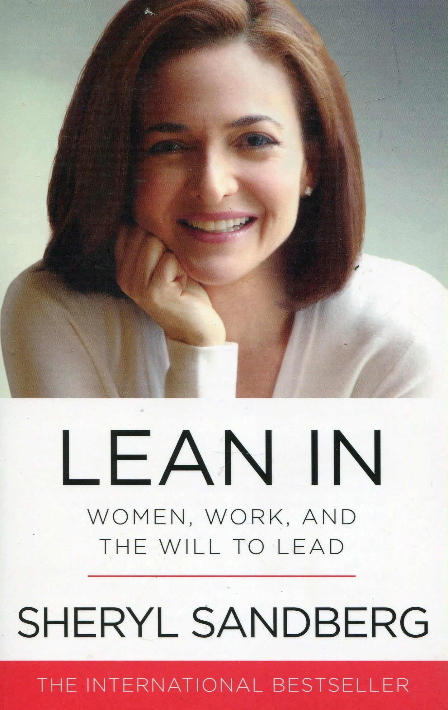 Featured image for Résumé de "Lean In: Women, Work, and the Will to Lead" par Sheryl Sandberg