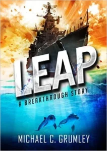 Featured image for Résumé de "Leap" par Michael C. Grumley