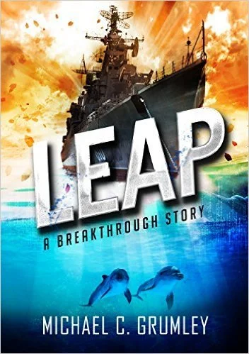 Featured image for Résumé de "Leap" par Michael C. Grumley