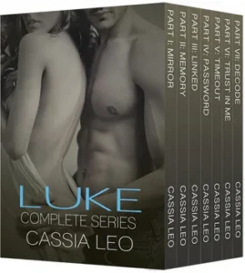 Featured image for Résumé de 'Luke: Complete Series' par Cassia Leo