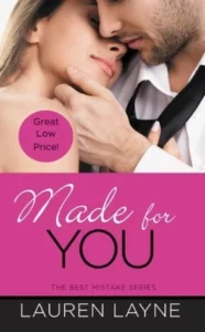 Featured image for Résumé de "Made for You" par Lauren Layne