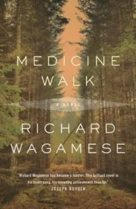 Featured image for Résumé de 'Medicine Walk' par Richard Wagamese