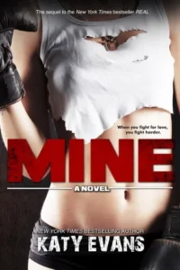 Featured image for Résumé de 'Mine' par Katy Evans