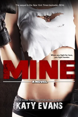 Featured image for Résumé de 'Mine' par Katy Evans