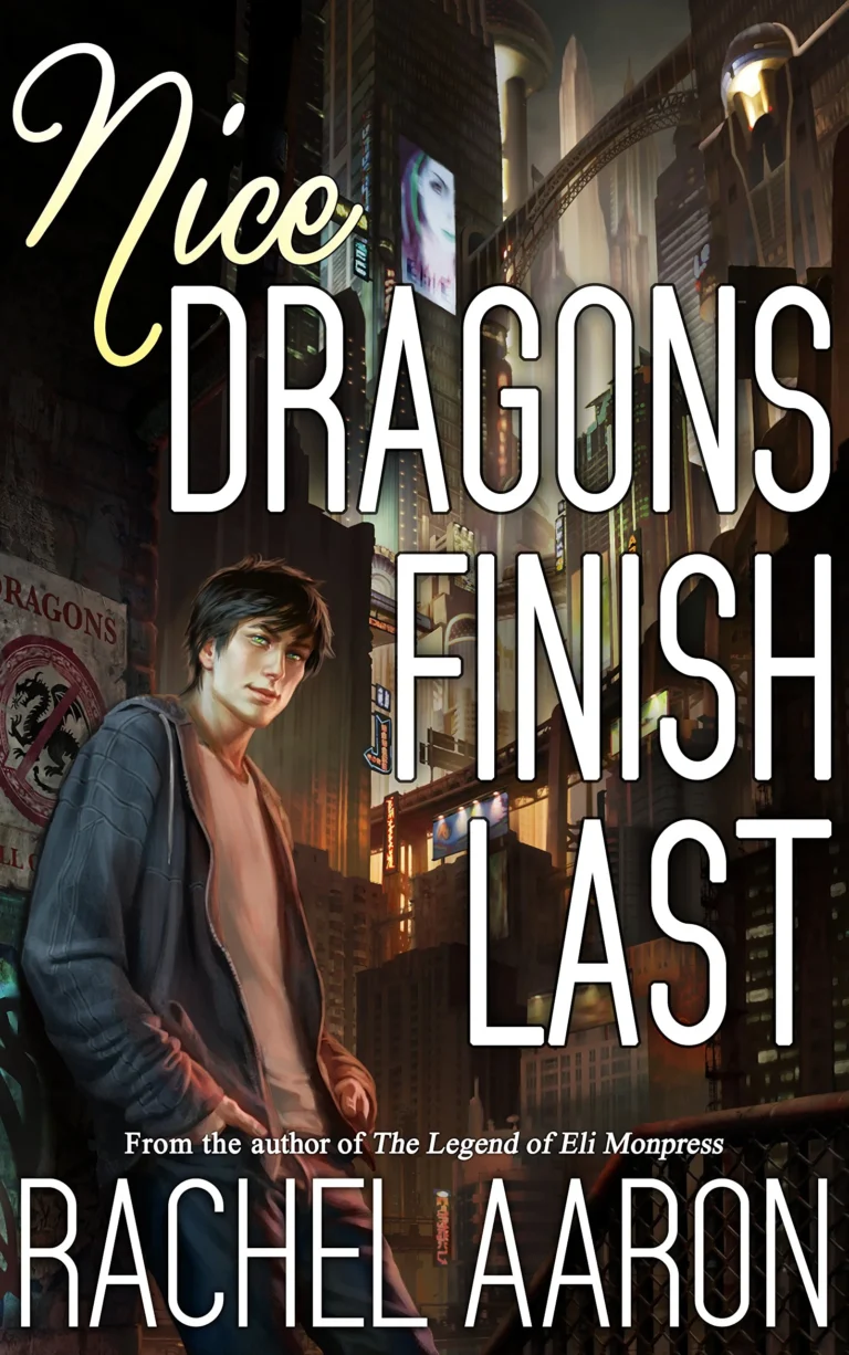 Featured image for Résumé de 'Nice Dragons Finish Last' par Rachel Aaron