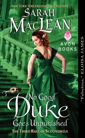 Featured image for Résumé de « No Good Duke Goes Unpunished » par Sarah MacLean