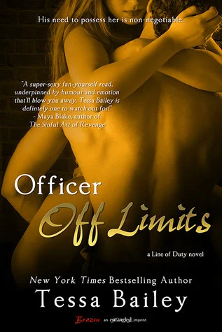 Featured image for Résumé de 'Officer Off Limits' par Tessa Bailey
