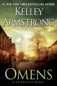 Featured image for Résumé de 'Omen' par Kelley Armstrong