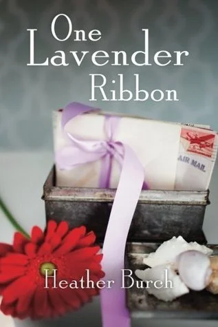 Featured image for Résumé de "One Lavender Ribbon" par Heather Burch