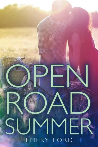 Featured image for Résumé de 'Open Road Summer' par Emery Lord