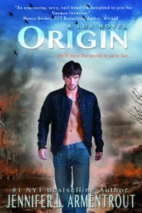 Featured image for Résumé de 'Origin' par Jennifer L. Armentrout