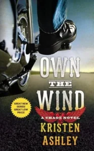 Featured image for Résumé de 'Own the Wind' par Kristen Ashley