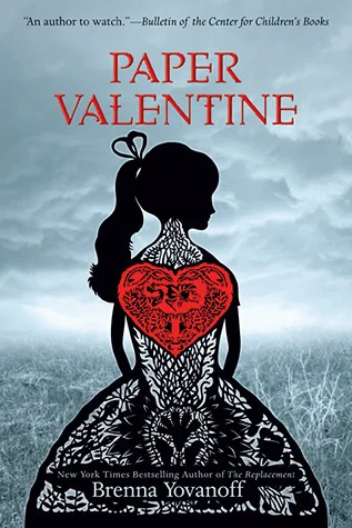 Featured image for Résumé de 'Paper Valentine' par Brenna Yovanoff