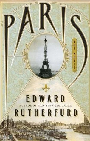 Featured image for Résumé de "Paris" par Edward Rutherfurd