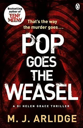 Featured image for Résumé de "Pop Goes the Weasel" par M.J. Arlidge