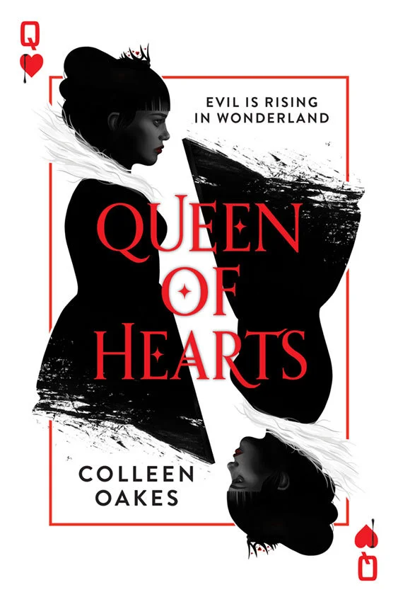 Featured image for Résumé de 'Queen of Hearts' par Colleen Oakes